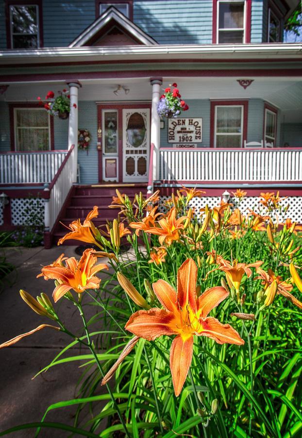 Holden House 1902 Bed & Breakfast Inn Colorado Springs Exteriér fotografie