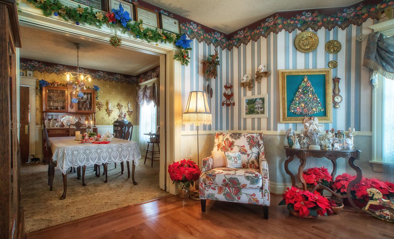 Holden House 1902 Bed & Breakfast Inn Colorado Springs Exteriér fotografie