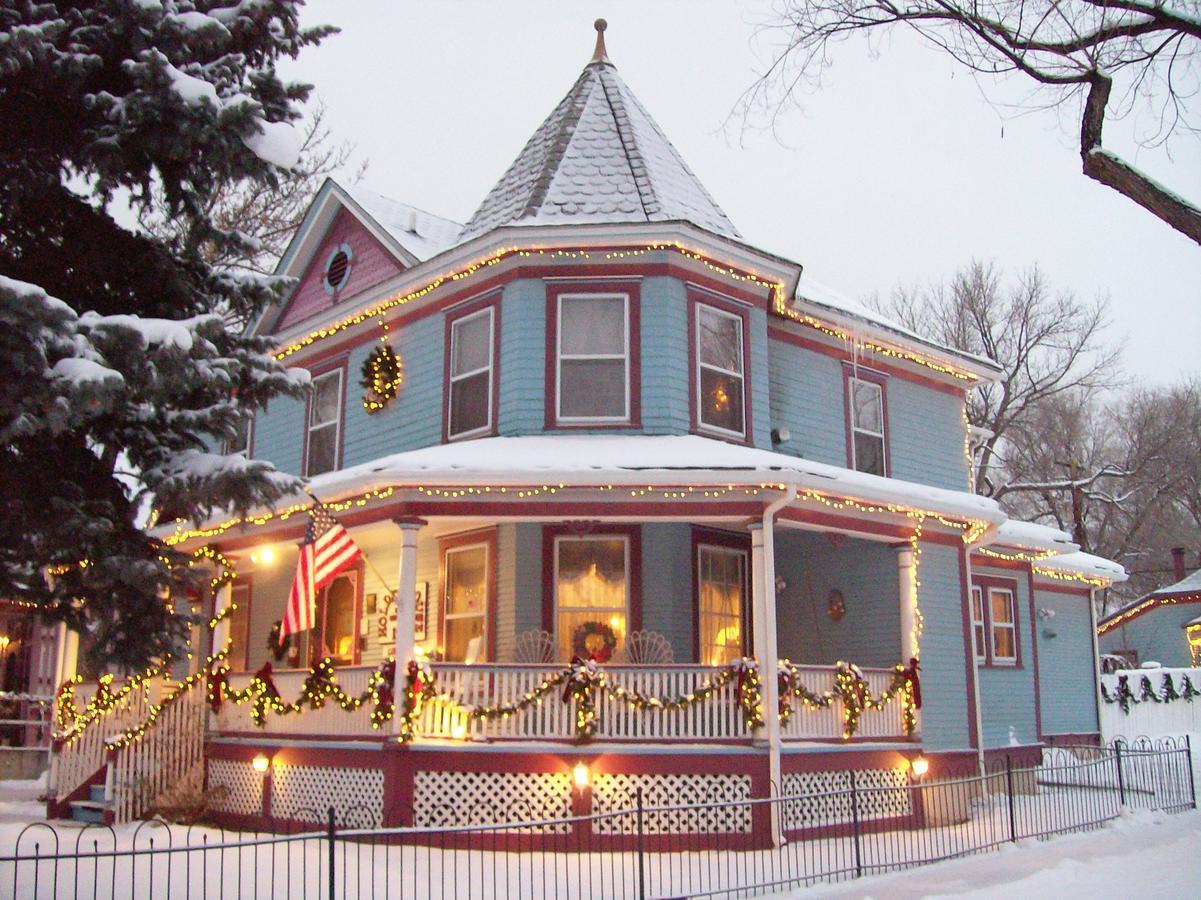Holden House 1902 Bed & Breakfast Inn Colorado Springs Exteriér fotografie